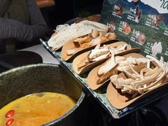 当季野生菌拼盘-芸山季·云南山珍菌火锅(人民广场来福士店)