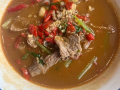 -笨豆腐居民楼菜馆•江西小炒(天津开发区店)
