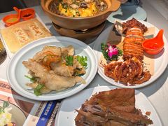 -北李妈妈菜·海肠捞饭(高新万达店)