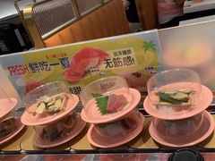 -争鲜回转寿司(通州万达店)