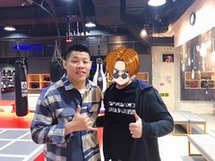 -格斗兄弟搏击健身训练馆(望京店)