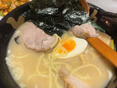 -无敌家现熬骨汤拉面(颐堤港店)