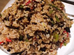 茄子炒饭-丰茂烤串(金源店)