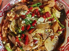 -嗨辣小聚·盘锦河蟹·海鲜烧烤龙虾(盘锦十年好店)