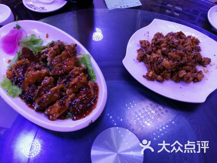 天津蓬英楼饭庄总店图片