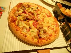 -必胜客(龙吴宅急送店)