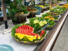 -蓝珊甄选海鲜自助·火锅大排档(近阿那亚店)