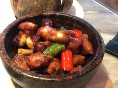 星洲回味骨-星洲小聚·东南亚菜(中航城君尚店)
