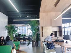 大堂-山下C5cafe(惠通时代广场店)