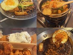 -富乐满韩国正宗炸鸡韩国料理(虹泉路店)