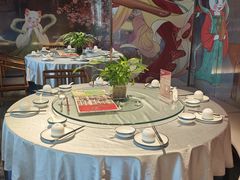 -唐猫庭院·千年陕菜(大唐不夜城店)