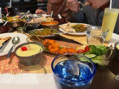 -克比叔叔印度餐厅Kebabs on the Grille(人民广场店)