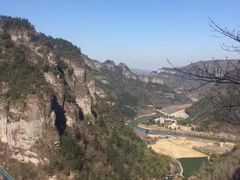 -十九峰景区