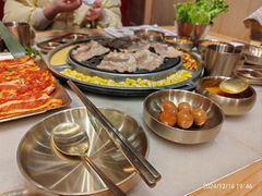 -韩宫宴和牛烤肉(武汉光谷现代风情街店)