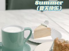-DOPAMINE多巴胺·甜品面包·生日蛋糕(国贸店)