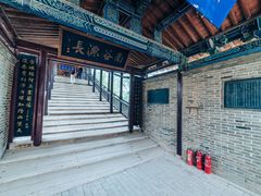 -渭源县灞陵桥公园