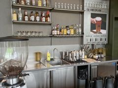 -SAANCI山池咖啡(海上世界文化艺术中心店)