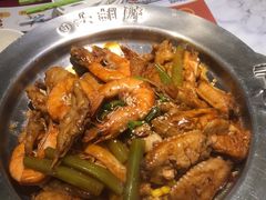 -赖胖子肉蟹煲(上邦百汇城店)