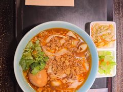 -喜晋道面馆(华严寺广场店)