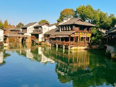 -乌镇西栅景区