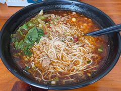 -重庆小面