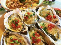 -黑牛码头·小龙虾(水围· 九街夜市店)