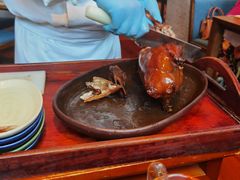 -君悦酒店·1881·北京烤鸭