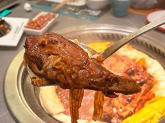 -灶座小锅烀饼·铁锅炖(道里店)