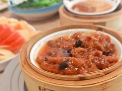 酱汁蒸凤爪-晋江荣誉国际酒店·港誉茶餐厅