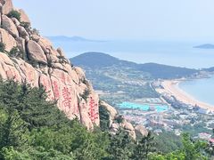 -崂山仰口游览区