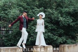 点击看大图 -蔚蓝映像STUDIO婚纱摄影(南稍门店)