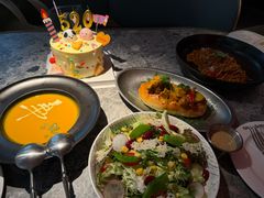 -芭莉与彩虹西餐厅(成都合生汇店)