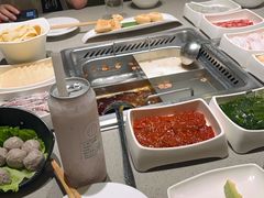 -海底捞火锅(青悦城店)