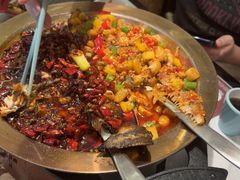 -江边城外烤鱼(世茂广场店)