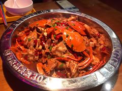 -胖哥俩肉蟹煲(万国店)