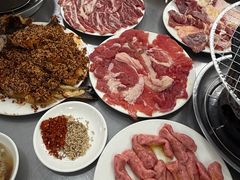 -松明一烤肉馆(鲁园店)