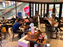 大堂-星巴克臻选(北京富力家园店)