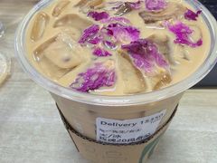 -星巴克(宜兴万达店)