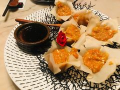 -桂满陇·蟹黄小笼汤包(中山公园店)