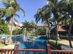 -三亚海棠湾万丽度假酒店