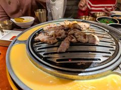 -三代烤肉(保利广场店)