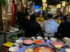 -蜀大侠火锅(建设路第五大道店)