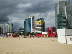-海云台海滩
