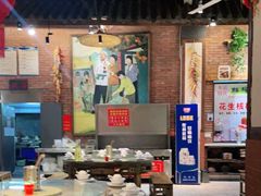 大堂-灶东家民间菜(回兴店)