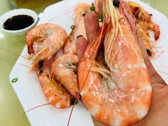 野生虾-双月饭店·20年老字号(新村店)