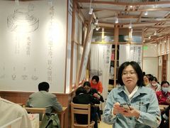 大堂-小满手工粉(上海维璟广场店)