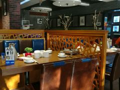 大堂-火候轩品质湘菜·私厨(市府店)