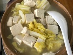 砂锅白菜豆腐粉丝-砂锅居(西四店)