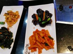 -青松馆韩国料理(香港中路佳世客店)