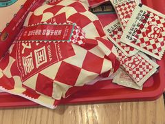 -塔斯汀中国汉堡(嘉禾望岗地铁站店)